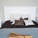 DORMITORIO LACADO BLANCO