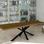 MESA COMEDOR JULY PATAS X