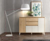 APARADOR COLECCIÓN KIRA 150 CM ROBLE