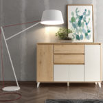 APARADOR COLECCIÓN KIRA 150 CM ROBLE