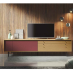 MUEBLE TV 242 CM COLECCIÓN KROSS