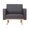 BUTACA SERENA GRIS462