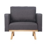 BUTACA SERENA GRIS462