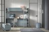 MUEBLE JUVENIL LITERA F205