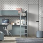 MUEBLE JUVENIL LITERA F205