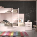 MUEBLE JUVENIL COMPACTO LITERA F213B