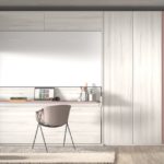 MUEBLE JUVENIL CAMA ABATIBLE F251