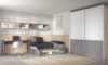 DORMITORIO JUVENIL