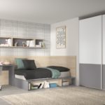 DORMITORIO JUVENIL
