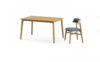 MESA COMEDOR ROBLE EXTENSIBLE NAVONA