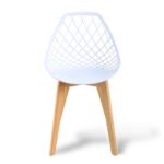 SILLA NILO BLANCA