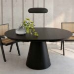 MESA REDONDA EXTENSIBLE ROBLE NAMIB